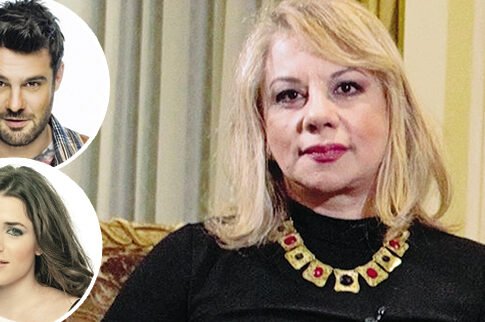 Η Αδριανού πάλι σε κωμωδία