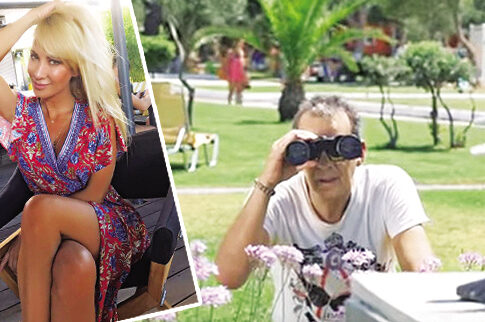Ο Χαριτοδιπλωμένος σκιά της Ματσούκα