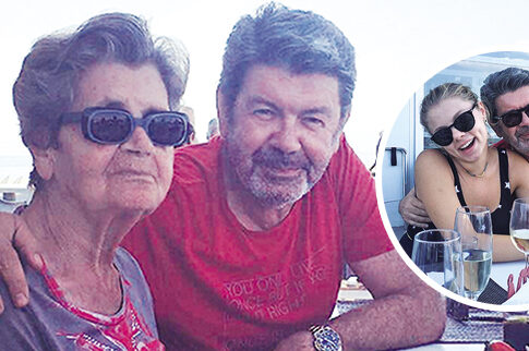 Οικογενειακές διακοπές για τον Λάτσιο