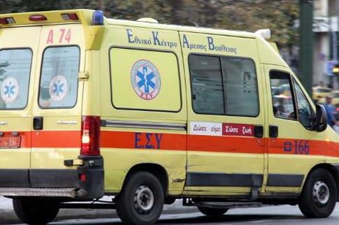 Νταής του ΕΚΑΒ έστειλε στο νοσοκομείο τη συνάδελφό του έπειτα από καβγά!