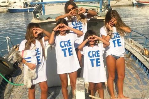 Οι γυναίκες του Ιβιτς έτοιμες για... κρουαζιέρα
