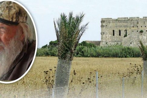 «Εφυγε» ο ερημίτης της Ζακύνθου