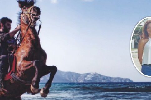 «Πάρε το παιδί, δεν μπορώ»