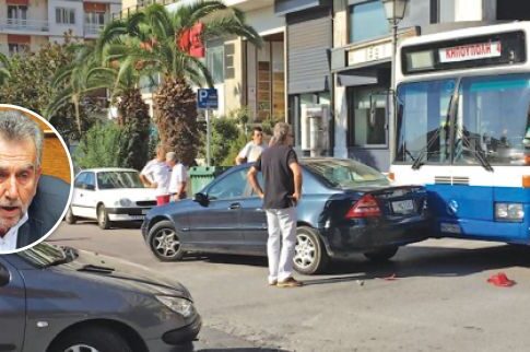 Βουλευτής του ΣΥΡΙΖΑ «κινούμενη βόμβα»