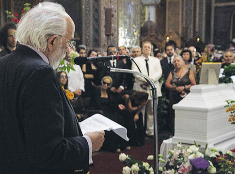 Αινιγματικός ο Φραγκολιάς για γάμο μέσα στο 2019