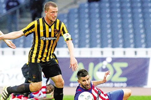 Μνηστήρες για Γιόχανσον