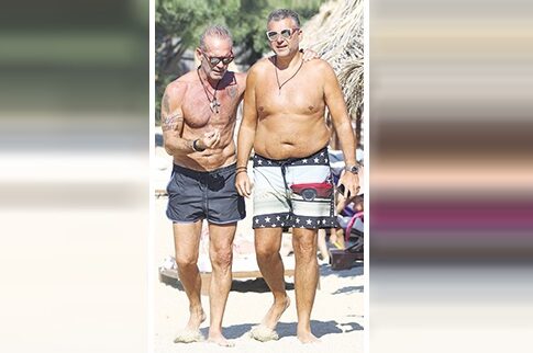 Κάτι χωρισμένα παλικάρια