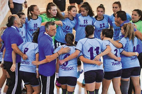 Αποβολή της Εθνικής χάντμπολ στα Σκόπια