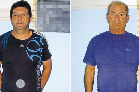 Αυτά είναι τα δύο καθάρματα της Καλύμνου