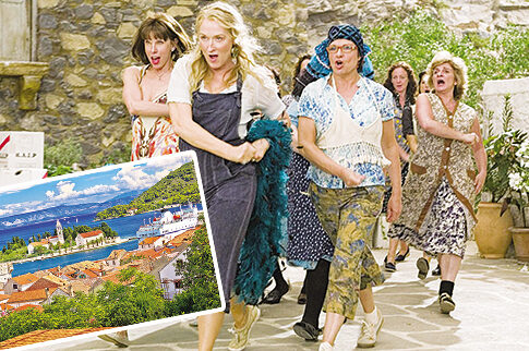 Το «Mamma Mia!» «μετακομίζει» στην Κροατία!
