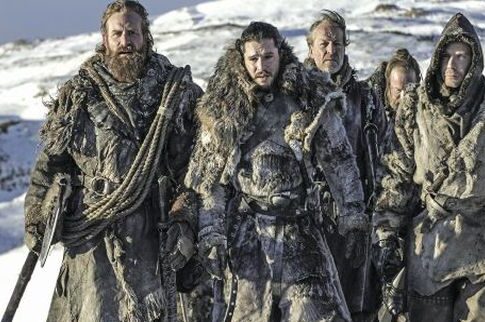 Η Νύχτα απειλεί το Westeros