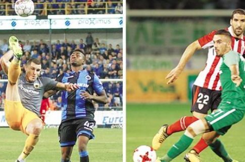Αντεξε η ΑΕΚ, κατέρρευσε ο ΠΑΟ, νίκησε με 3-1 ο ΠΑΟΚ