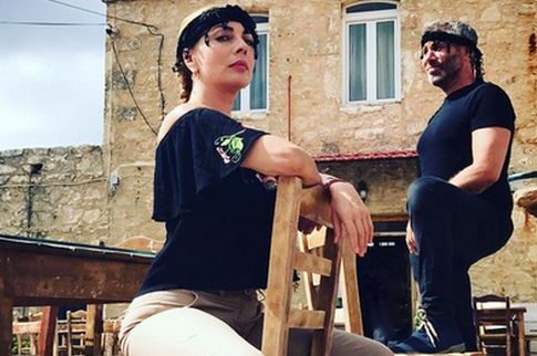 Καρύδη και Αθερίδης σε κρητικό mood
