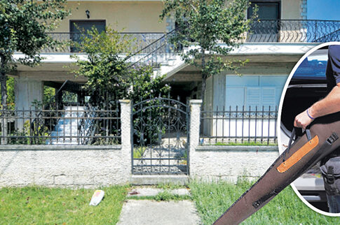 «Καθάρισε» τον αδελφό του!