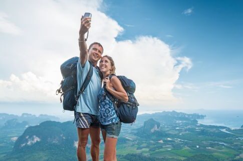 Nέα εφαρμογή για τέλεια selfie