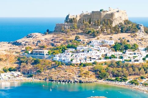 Ομαδικός βιασμός Αγγλίδας στη Λίνδο