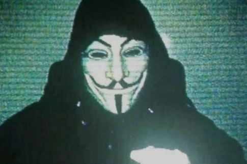 «Βεντέτα» ανάμεσα σε Anonymous Greece και Τράπεζα της Ελλάδος