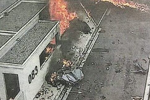 Με 320 χιλιόμετρα την ώρα στο πάρκινγκ του θανάτου ο γιος του «Mister Jumbo»