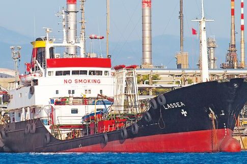 Επιχείρηση «φιάσκο» στον Σαρωνικό