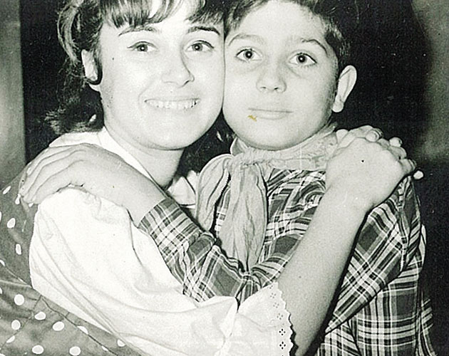 ΡΕΤΡΟ • Με τον Βασίλη Καΐλα