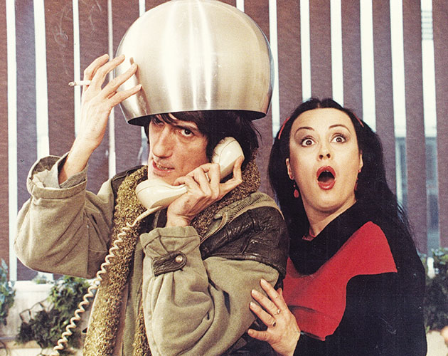 ΠΑΡΑΣΤΑΣΗ • Δίδυμο με τον Στάθη Ψάλτη