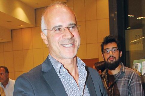 Γέλιο μέχρι δακρύων με Μήτσι στην ΕΡΤ1