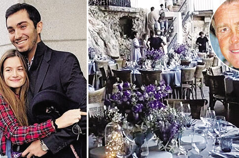 Ο glam γάμος των 21.000.000 ευρώ