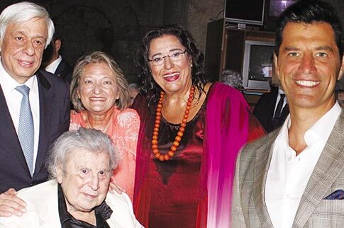 Λαμπερές παρουσίες στο Ηρώδειο