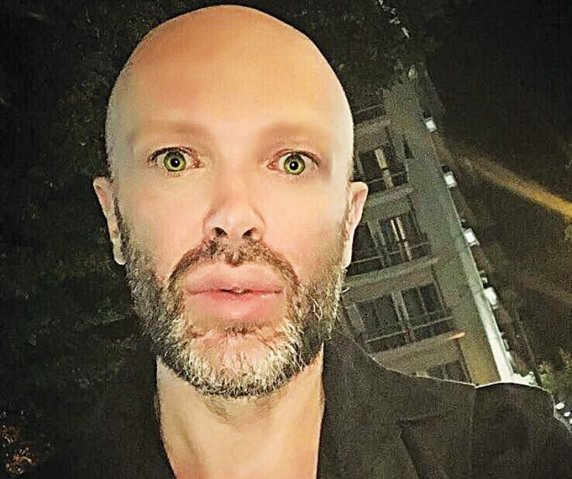 Ο Δημήτρης Στρέπκος