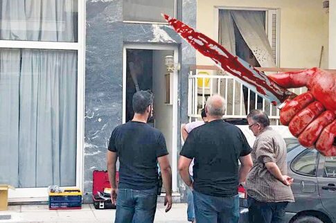 Ανατριχίλα στη Νίκαια! 24χρονος έσφαξε με 10 μαχαιριές τον θείο του