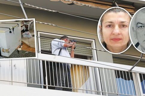 Στο σκαμνί η «μαύρη χήρα»