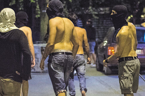 «Εργοστάσιο» ναρκωτικών στην καρδιά των Εξαρχείων
