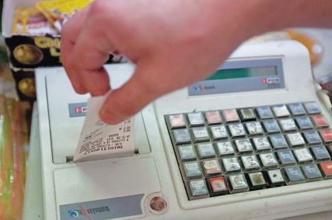 Λουκέτο για «πειραγμένη» ταμειακή