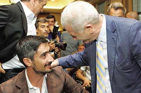 Αναμονή για το ραντεβού «Τίγρη» - «Λύμπε»