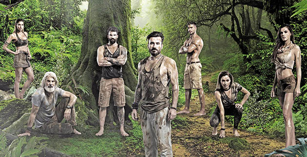 «ΦΩΤΙΑ» • Τα μέλη της ομάδας