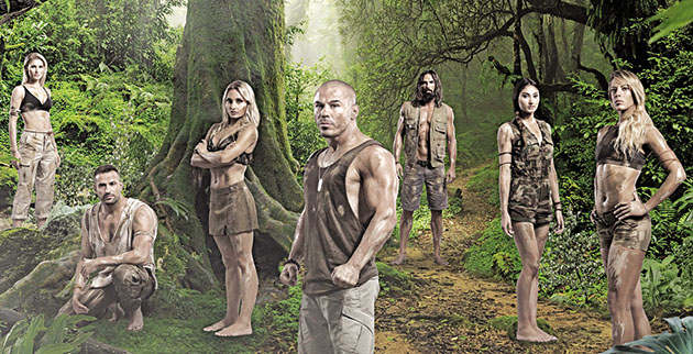 ΩΚΕΑΝΟΣ • Η ομάδα με τους πρωταθλητές