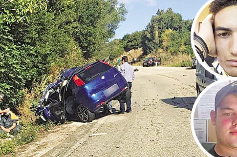 Τραγικό παιχνίδι της μοίρας για δύο σμηνίτες