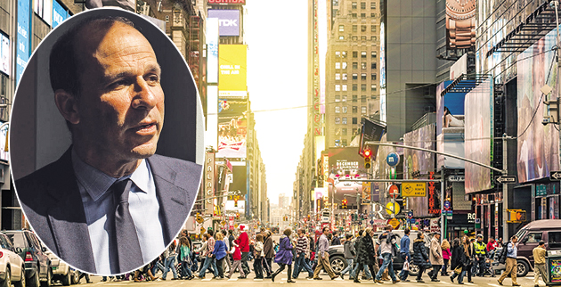 ΚΑΘΗΓΗΤΗΣ • Ο επικεφαλής της έρευνας, δρ Πολ Γκλίμτσερ