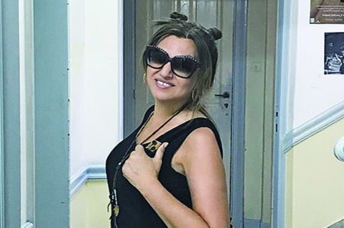 Μαθήτρια του Εθνικού Ωδείου Αθηνών η Γαρμπή