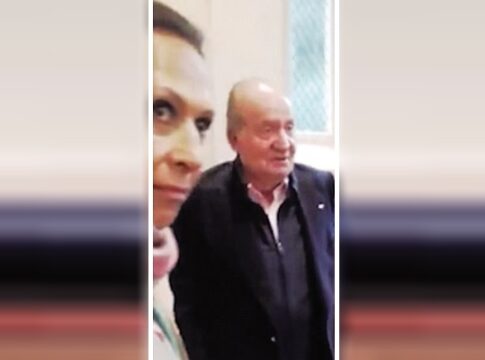 Νέο σκάνδαλο με τον Χουάν Κάρλος