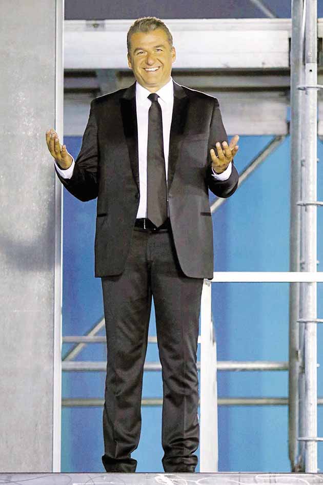 Γιώργος Λιάγκας