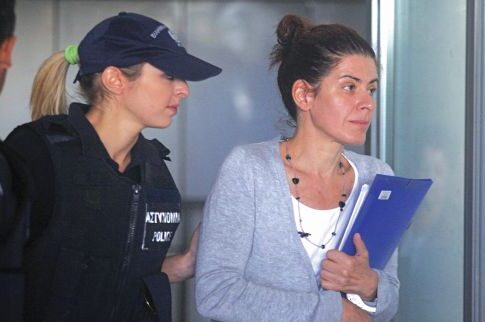 «Καμπάνα» 4 ετών στην Αρετή Τσοχατζοπούλου για χρέη προς το Δημόσιο