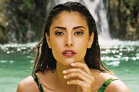 Εύη Ιωαννίδου: Το sexy κορίτσι της «Ζούγκλας»