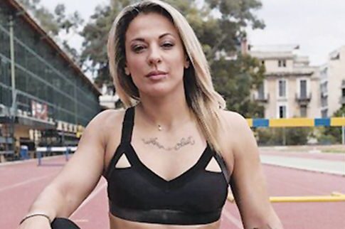 Από το έπταθλο στο «Survivor 2» (;)