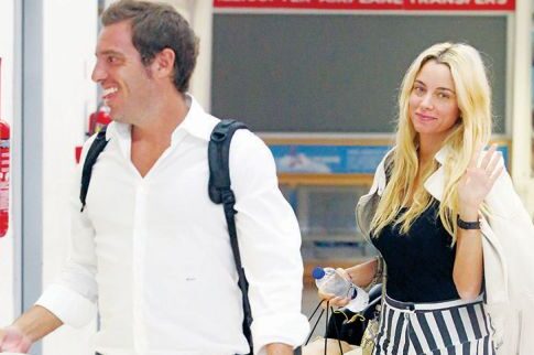 Ετοιμη για πικνίκ η Δούκισσα