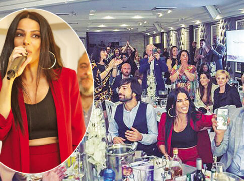 «Χαμόγελο» από Κελεκίδου