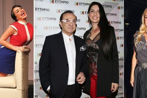 «Η Κόνι πετούσε πάνω στη σκηνή»