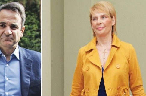 Τυφώνας «Κατρίνα» Παπακώστα χτύπησε τη Νέα Δημοκρατία!