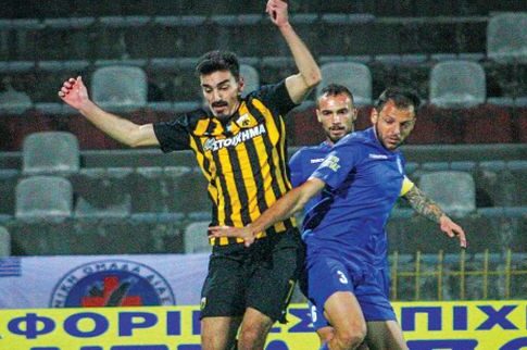 «Καταιγίδα» στον Κάμπο