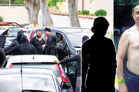 16χρονη «έκαψε» τους απαγωγείς του Λεμπιδάκη